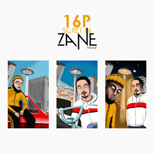 Zane twice - 16P (feat. Scret 16)